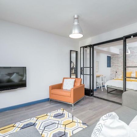 Apartament The Loft Okręg wyborczy Hove Zewnętrze zdjęcie