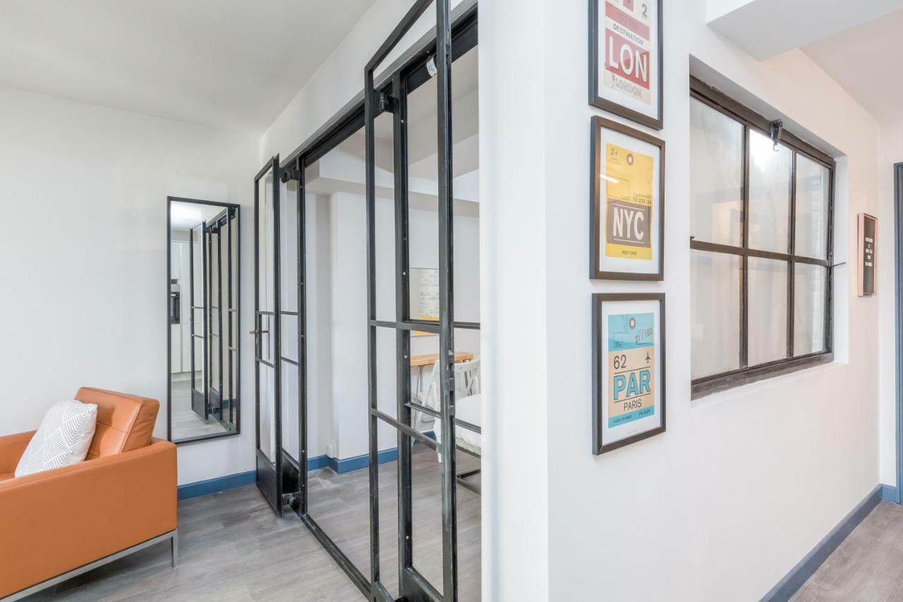 Apartament The Loft Okręg wyborczy Hove Zewnętrze zdjęcie