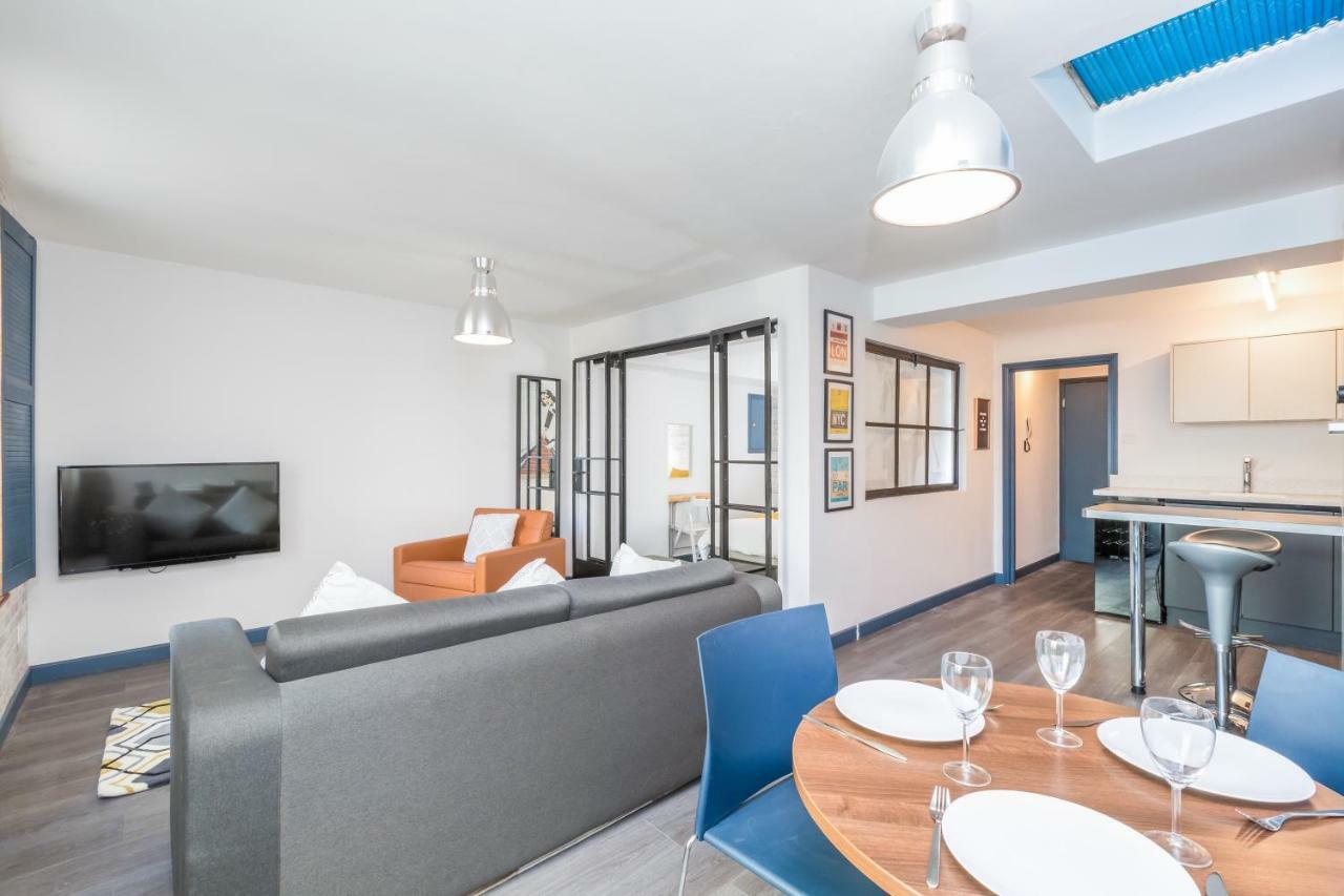 Apartament The Loft Okręg wyborczy Hove Zewnętrze zdjęcie