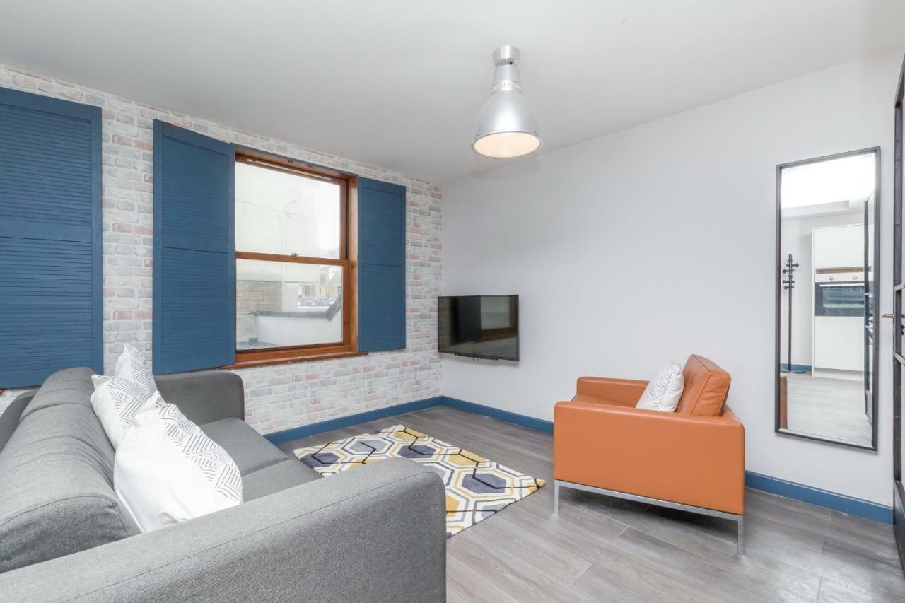 Apartament The Loft Okręg wyborczy Hove Zewnętrze zdjęcie