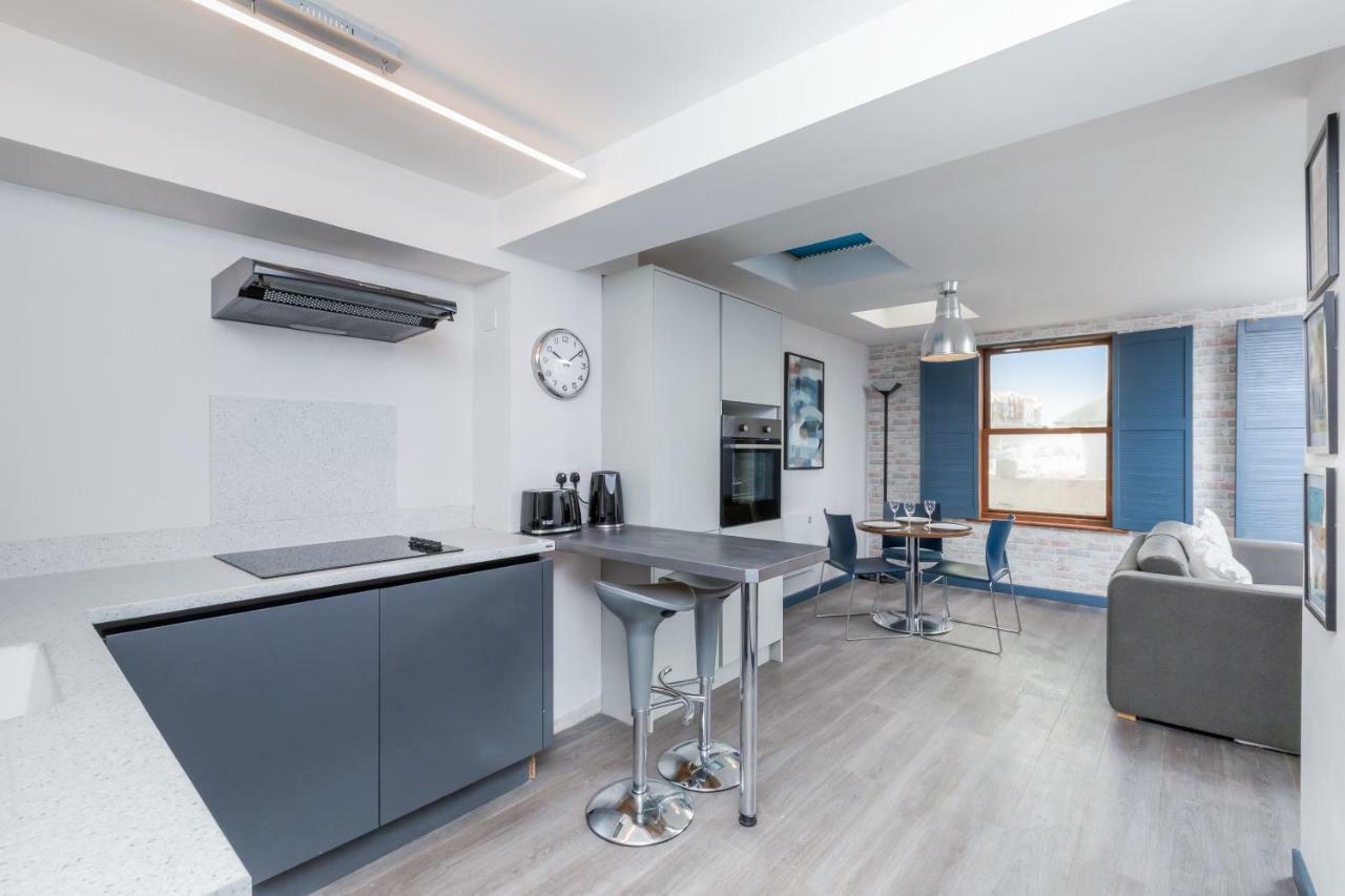 Apartament The Loft Okręg wyborczy Hove Zewnętrze zdjęcie