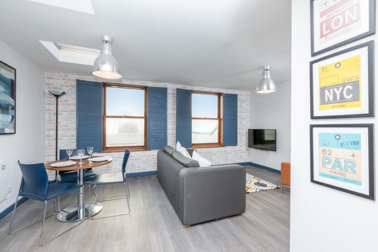 Apartament The Loft Okręg wyborczy Hove Zewnętrze zdjęcie