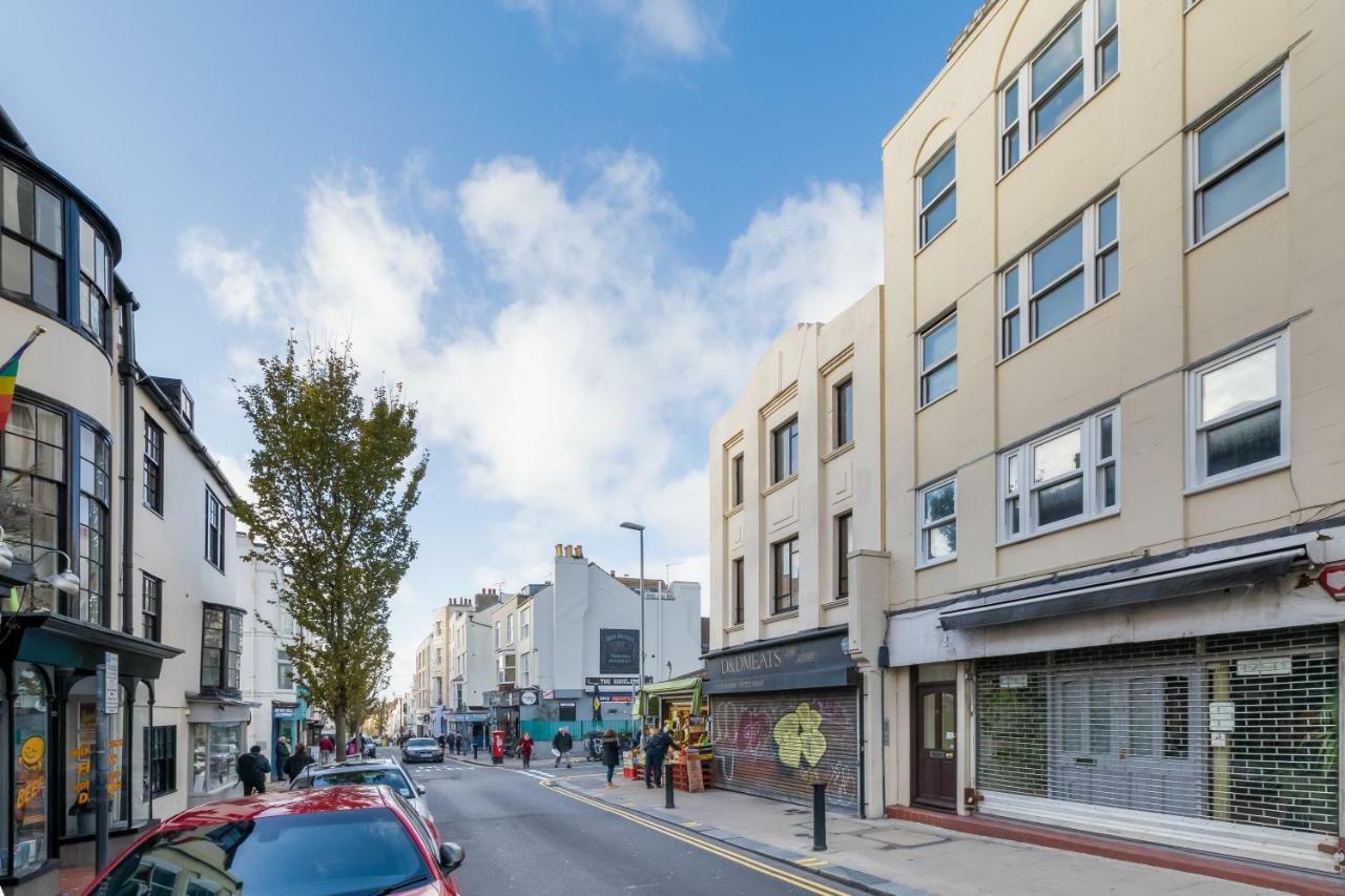 Apartament The Loft Okręg wyborczy Hove Zewnętrze zdjęcie